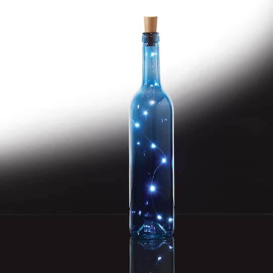 LED Bottle Stopper String Lights by Ashland™